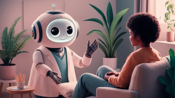 AI in Mental Health