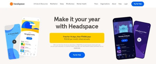 Headspace