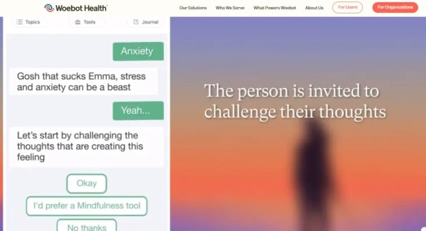 Woebot Health