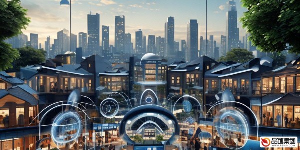 智慧社区数字化：打造未来生活新图景