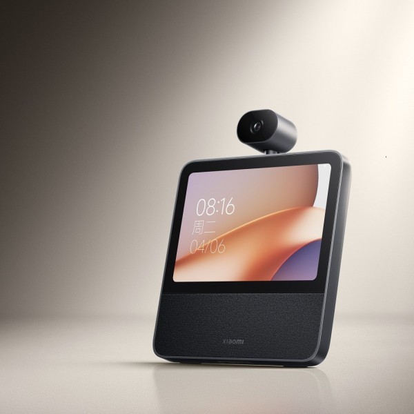 闺蜜机新品：小米智能家庭屏Max 27上架，Xiaomi家庭屏8云台版预热