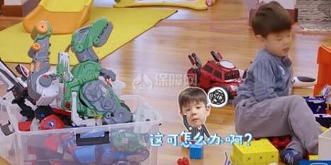 儿童房收纳
