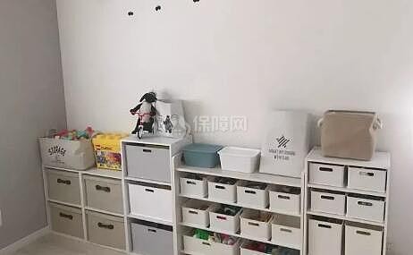 儿童房收纳