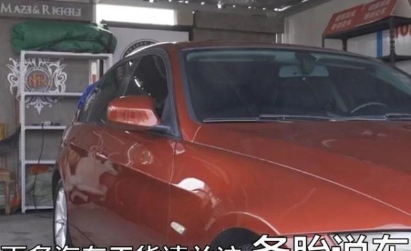 二手市场老车翻新如新，车贩子用了哪些手段？-有驾
