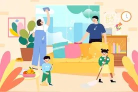 居家大扫除，这些卫生死角你注意到了吗？图片