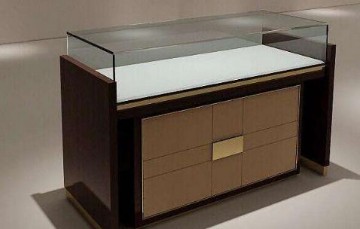 玻璃展柜设计 它的制作有哪些分类