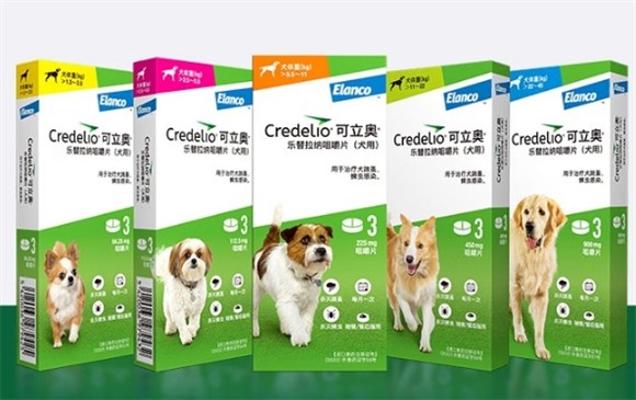 选择可立奥，为宠物健康驱虫