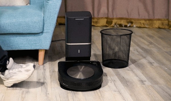 敢卖到近万元的iRobot Roomba s9+扫地机器人到底好在哪儿 