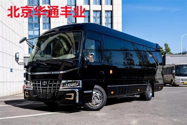 25年丰田考斯特价格丰田考斯特12座最低价格