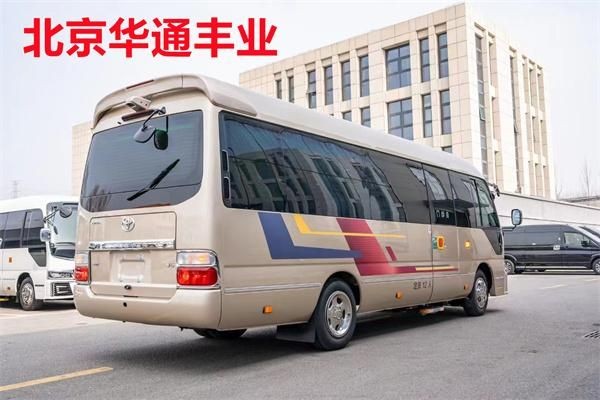 25年丰田考斯特价格丰田考斯特12座最低价格