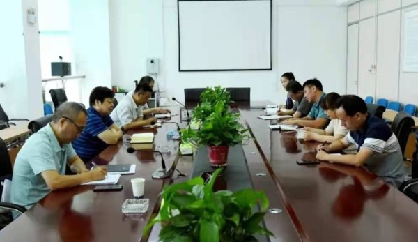 南阳市市场监督管理局调研优化营商环境工作