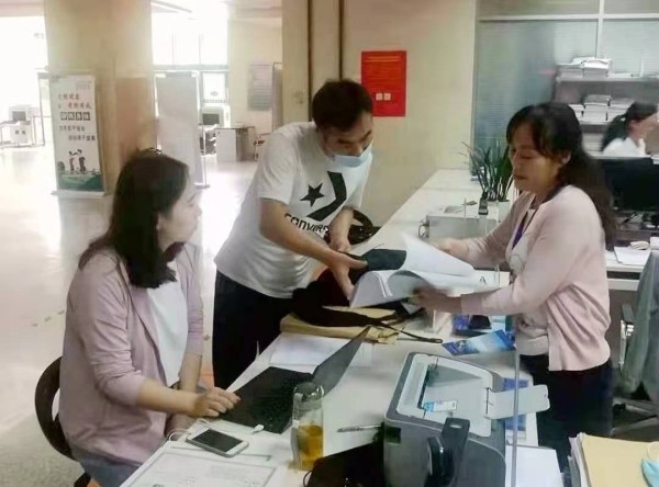 南阳市市场监督管理局调研优化营商环境工作