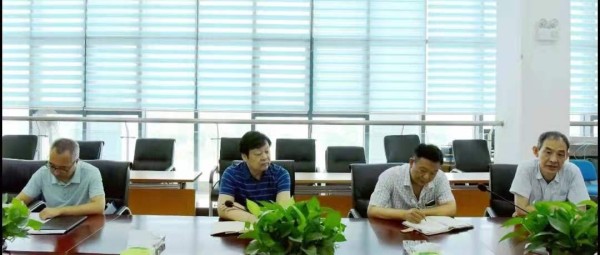 南阳市市场监督管理局调研优化营商环境工作