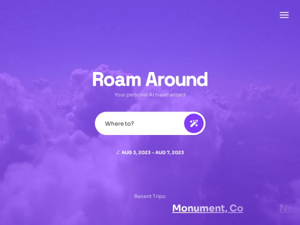 Roamaround