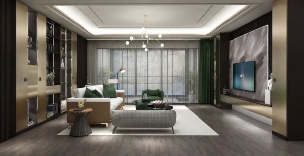 澳都厨柜衣柜 那些向生活延展的设计巧思!_2