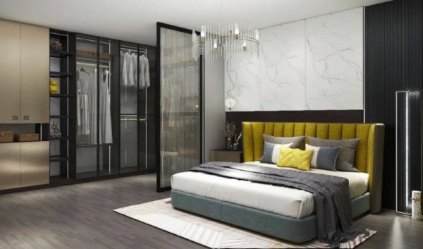 澳都厨柜衣柜 那些向生活延展的设计巧思!_5