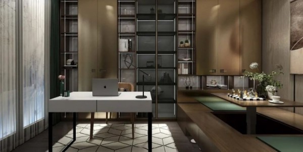 澳都厨柜衣柜 那些向生活延展的设计巧思!_4