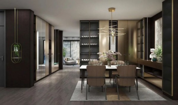 澳都厨柜衣柜 那些向生活延展的设计巧思!_3