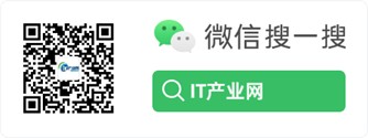 IT产业网微信二维码logo