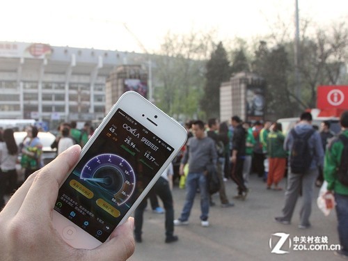 电信颤抖吧! 3万8千人4G终极压力测试 