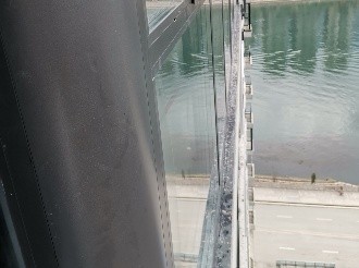 专业家政服务，玻璃清洗