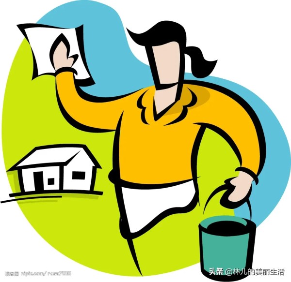 宜宾头条为什么保洁阿姨可以用最短时间干很多家务活不累？因为她用了下面的妙招省