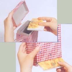 手工DIY创意 旧衬衫制作家居装饰