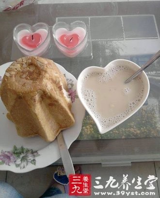 早餐食谱大全 4款中外合璧营养餐