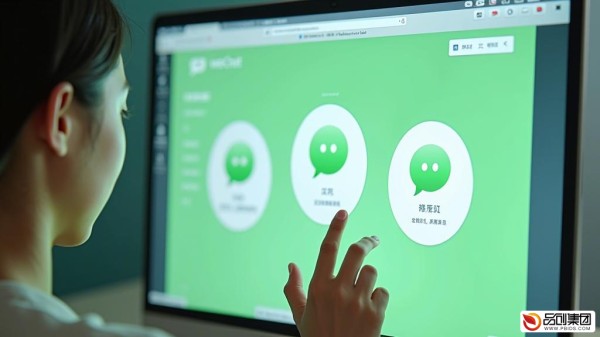 微信PC网站：重塑沟通边界，开启高效办公新时代 