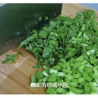 #一学就会快手菜#快手家常菜～肉末雪里红的做法图解1