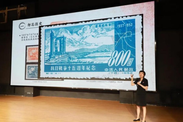 丰台区“美好生活讲师团”走进方庄 红色宣讲凝聚奋进力量