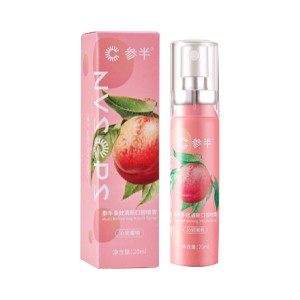 口气清新剂十大品牌