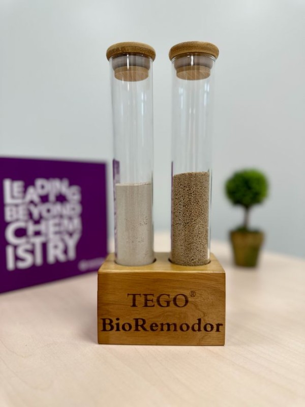 TEGO® BioRemodor益生菌除味剂：科技与自然共舞，打造清新生活！