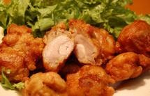 “唐揚げ”日式炸鸡