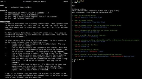 22款终端生产力工具，效率飞起！_Linux_06