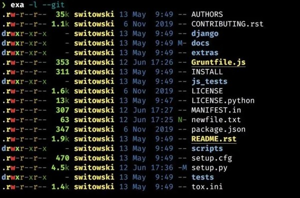 22款终端生产力工具，效率飞起！_Linux_07
