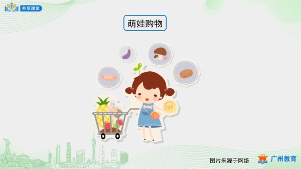 综合实践活动（4年级下册）绿色购物我先行（一）-课件_第4页