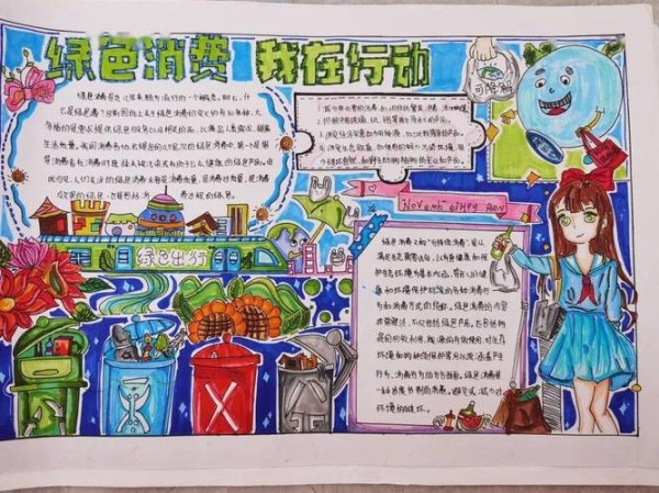 绿色消费我在行动南安西锦小学曾思琪比赛获奖名单向上滑动阅览手