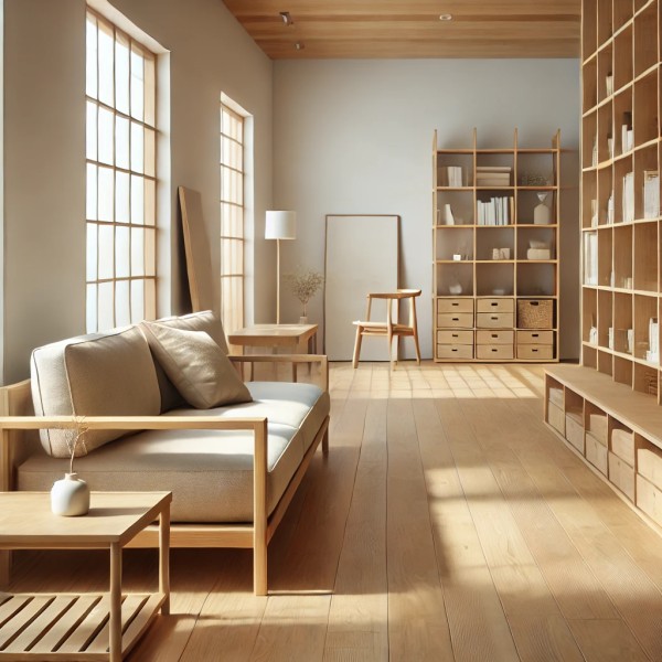 MUJI 风格家居设计