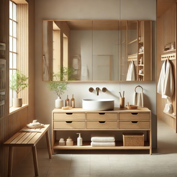 MUJI 风格家居设计