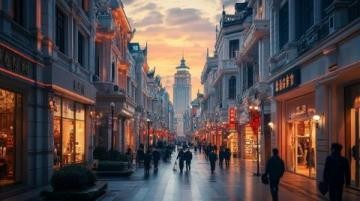 三天玩转上海：经典景点与网红美食攻略一站式搞定