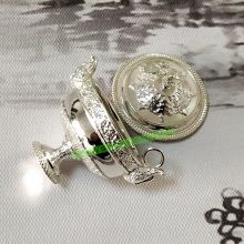 金属模型奖杯加工定制合金玩具模型摆件精美家居金属饰品制作
