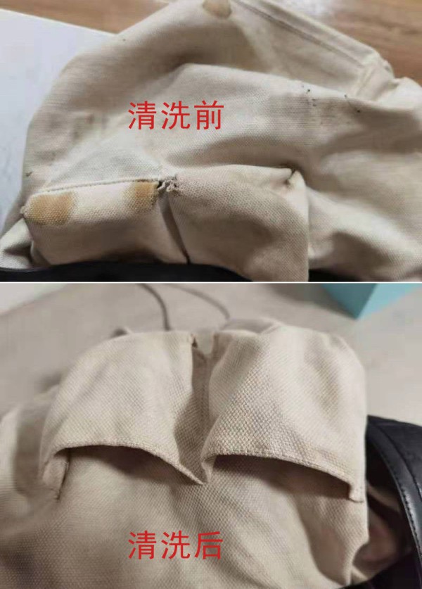 用户日记:用清水就能洗净衣服?我亲自试了,确实可以