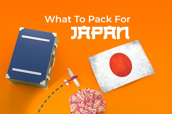 日本旅行打包清单：终极指南