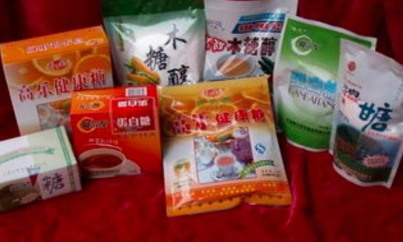 无糖食品加盟
