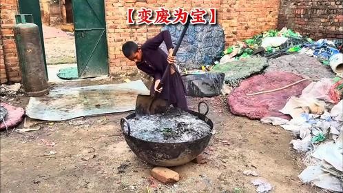 原来没用的塑料袋竟然还有如此大的利用价值，看完真是涨知识了