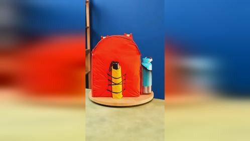 这个创意手工制作还真绝了