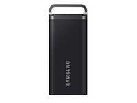 三星（SAMSUNG）2TB Type-c USB 3.2 移动固态硬盘（PSSD）T5 EVO 星耀黑 手机直连笔记本外接 大容量