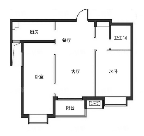 家的装修效果图
