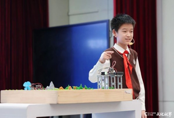 《山东科技报》刊登山东师范大学附属小学科创教育实践案例《让科技教育扎根日常》